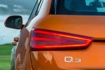 Audi Q3 1.4 TFSI Quattro 2014 года (AU)